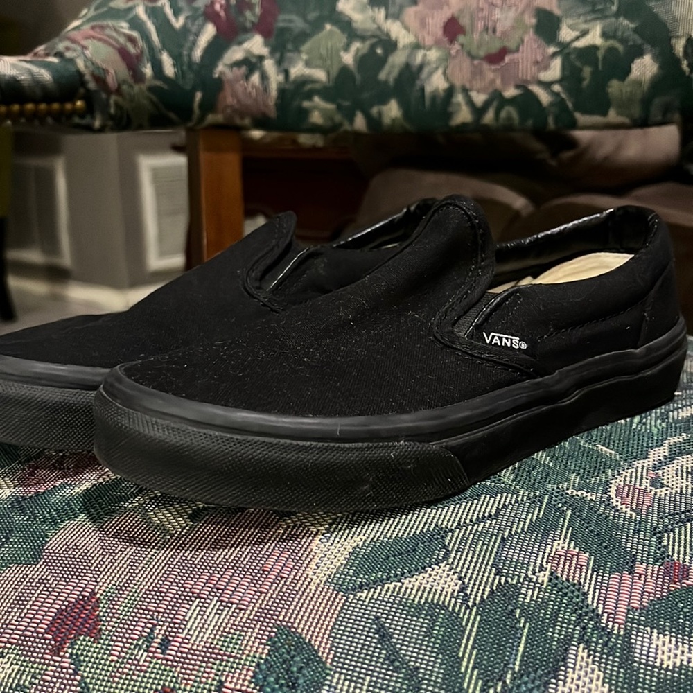 Slip on vans